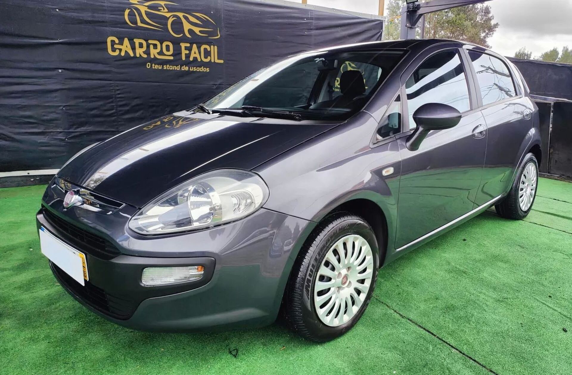FIAT Punto Evo 1.2 Dynamic Style