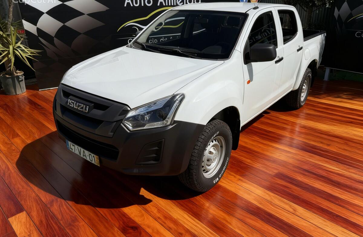ISUZU D-Max 1.9 Ddi CD 4WD L CH