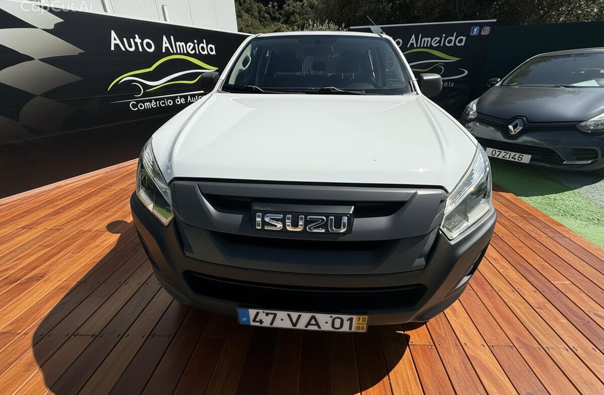 ISUZU D-Max 1.9 Ddi CD 4WD L CH