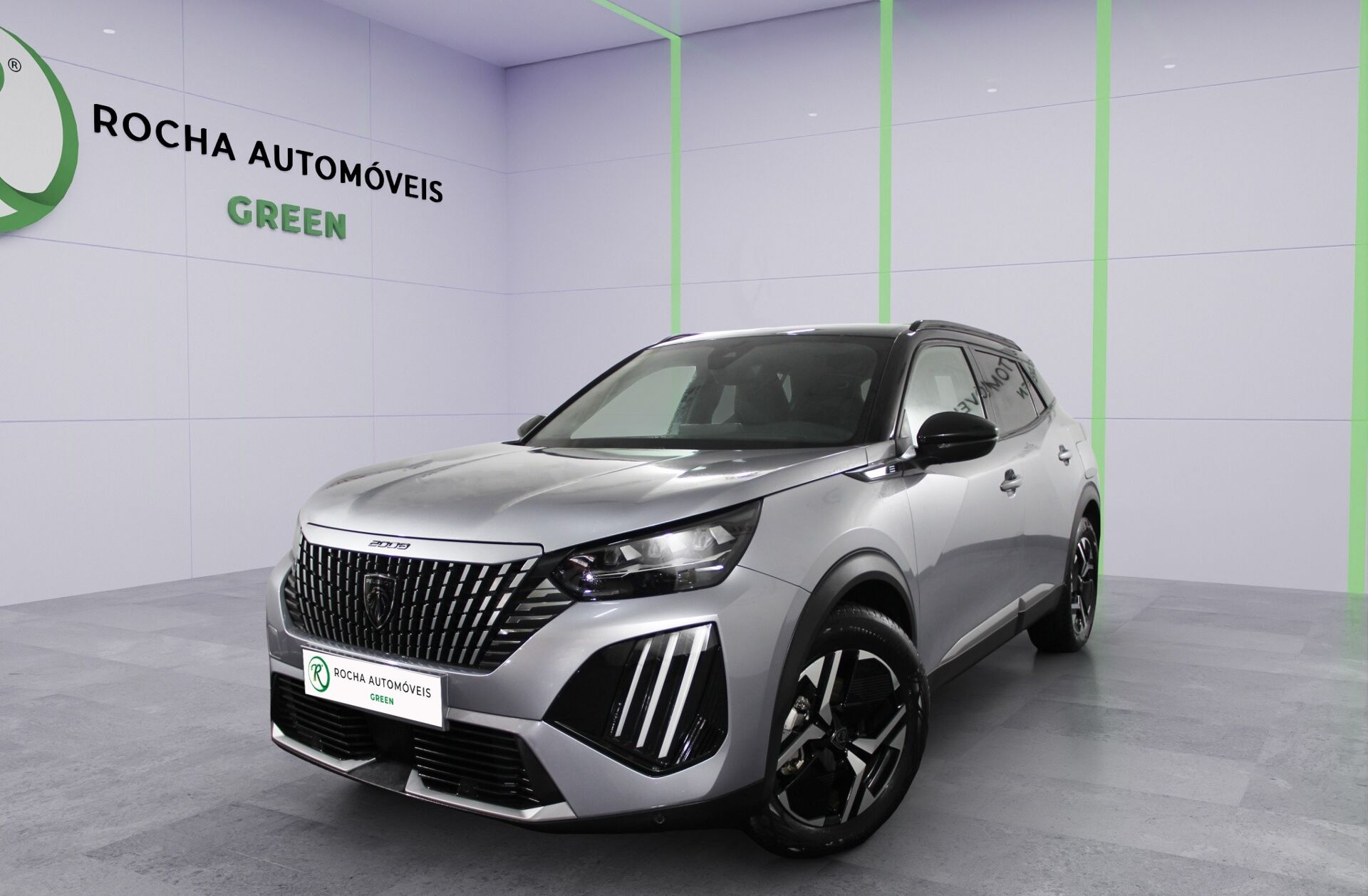 PEUGEOT 2008 54 kWh Allure