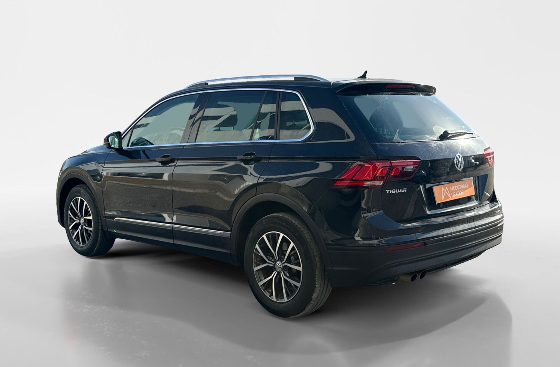 VOLKSWAGEN Tiguan 1.5 TSI Confortline