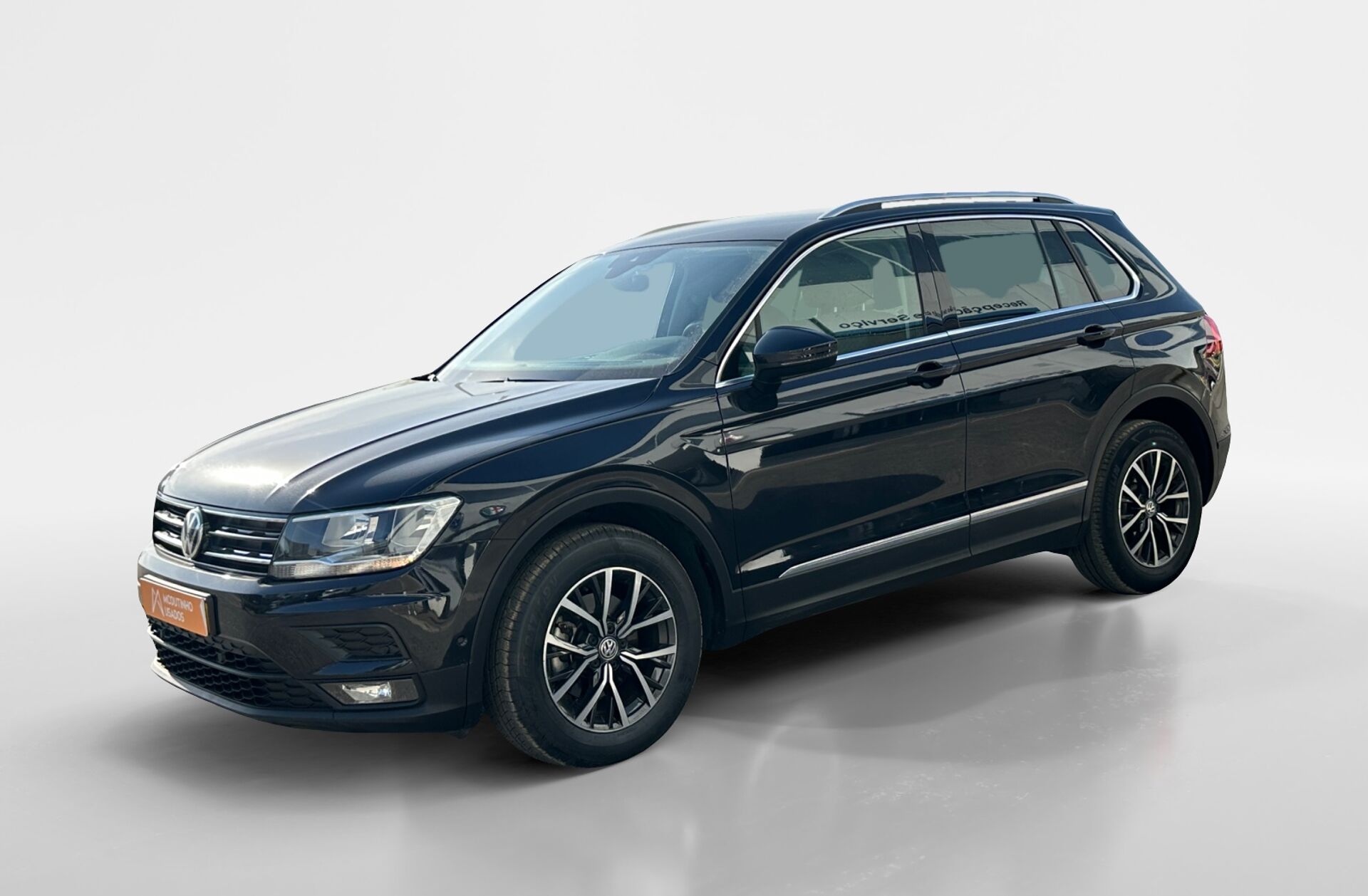 VOLKSWAGEN Tiguan 1.5 TSI Confortline