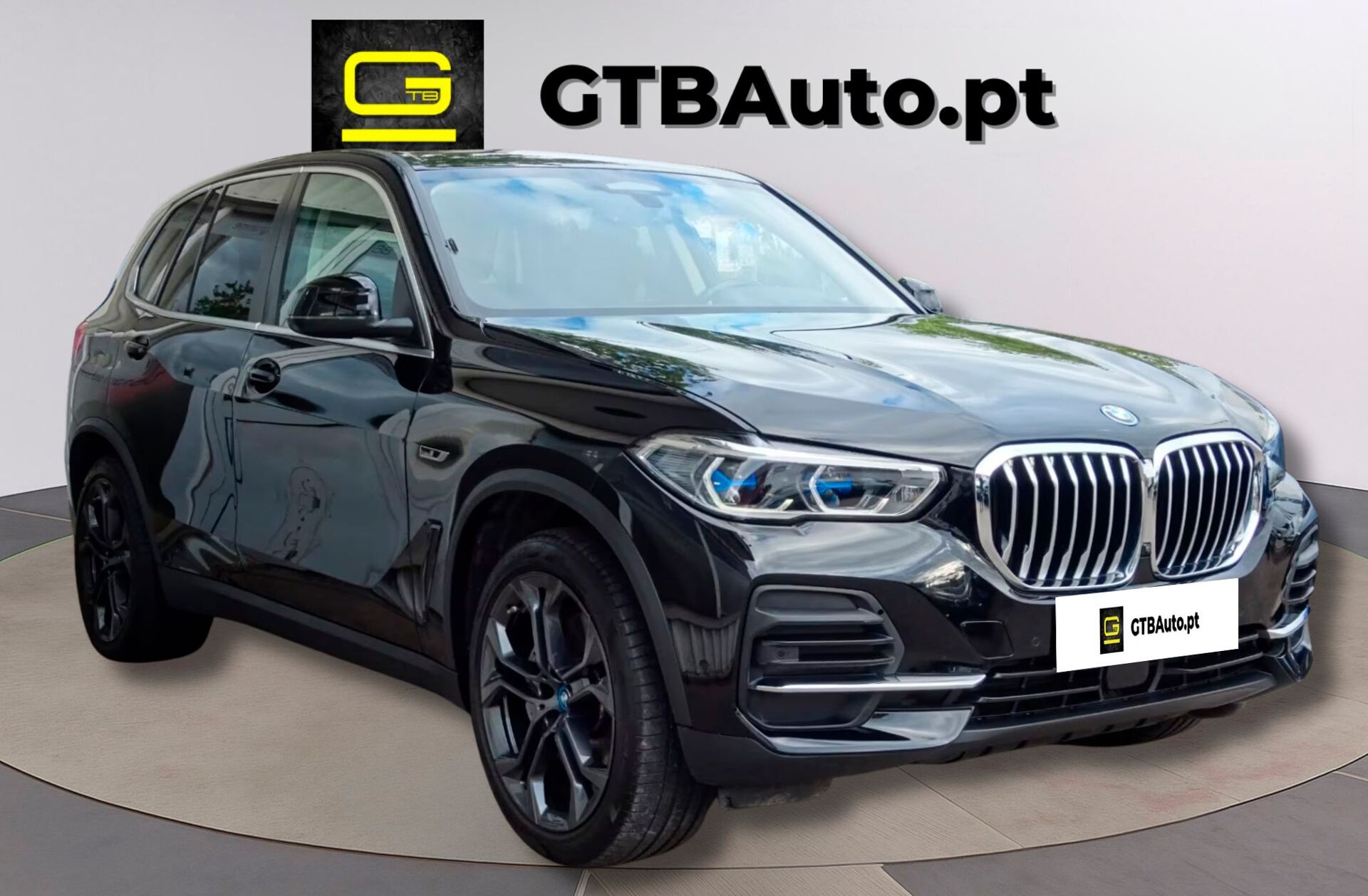 BMW X5 45 e xDrive