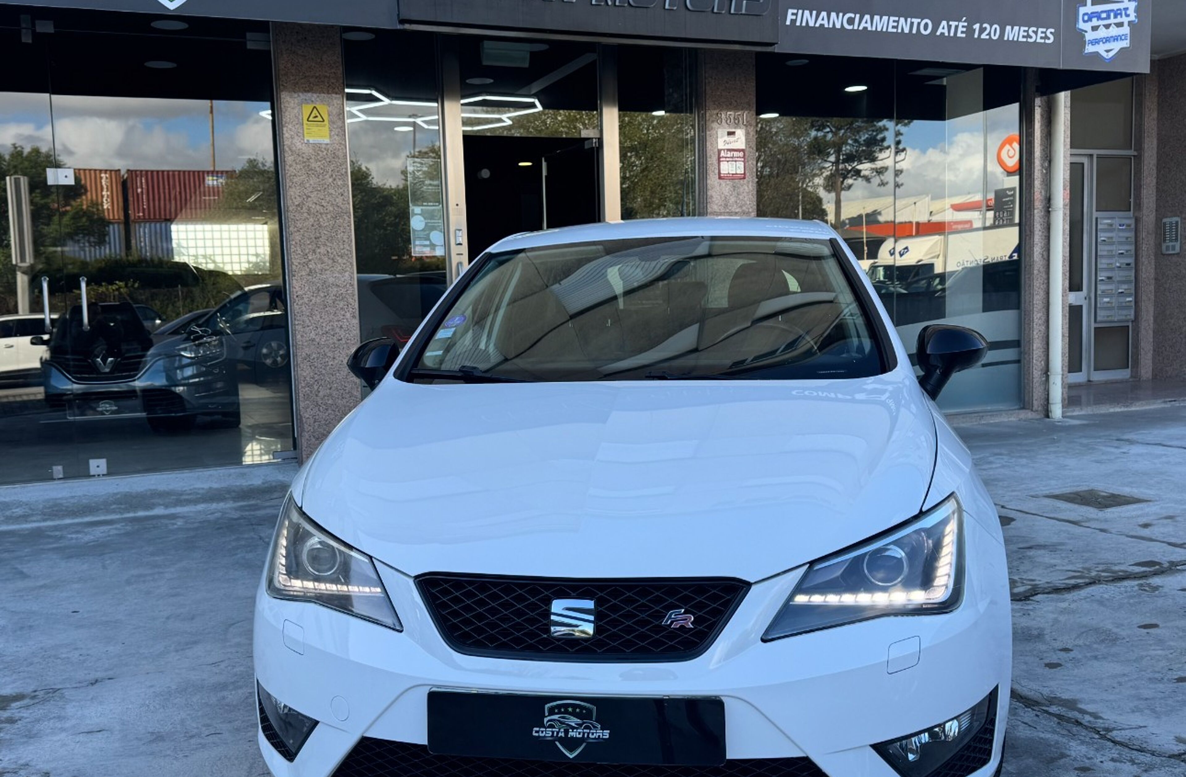 SEAT Ibiza 1.0 EcoTSI FR