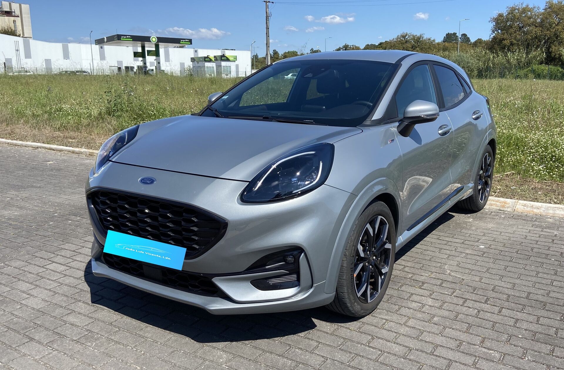 FORD Puma 1.0 EcoBoost MHEV ST-Line Aut.