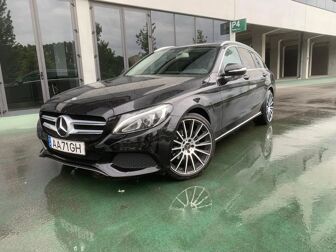 MERCEDES Classe C C 200 (BlueTEC) d Station Avantgarde