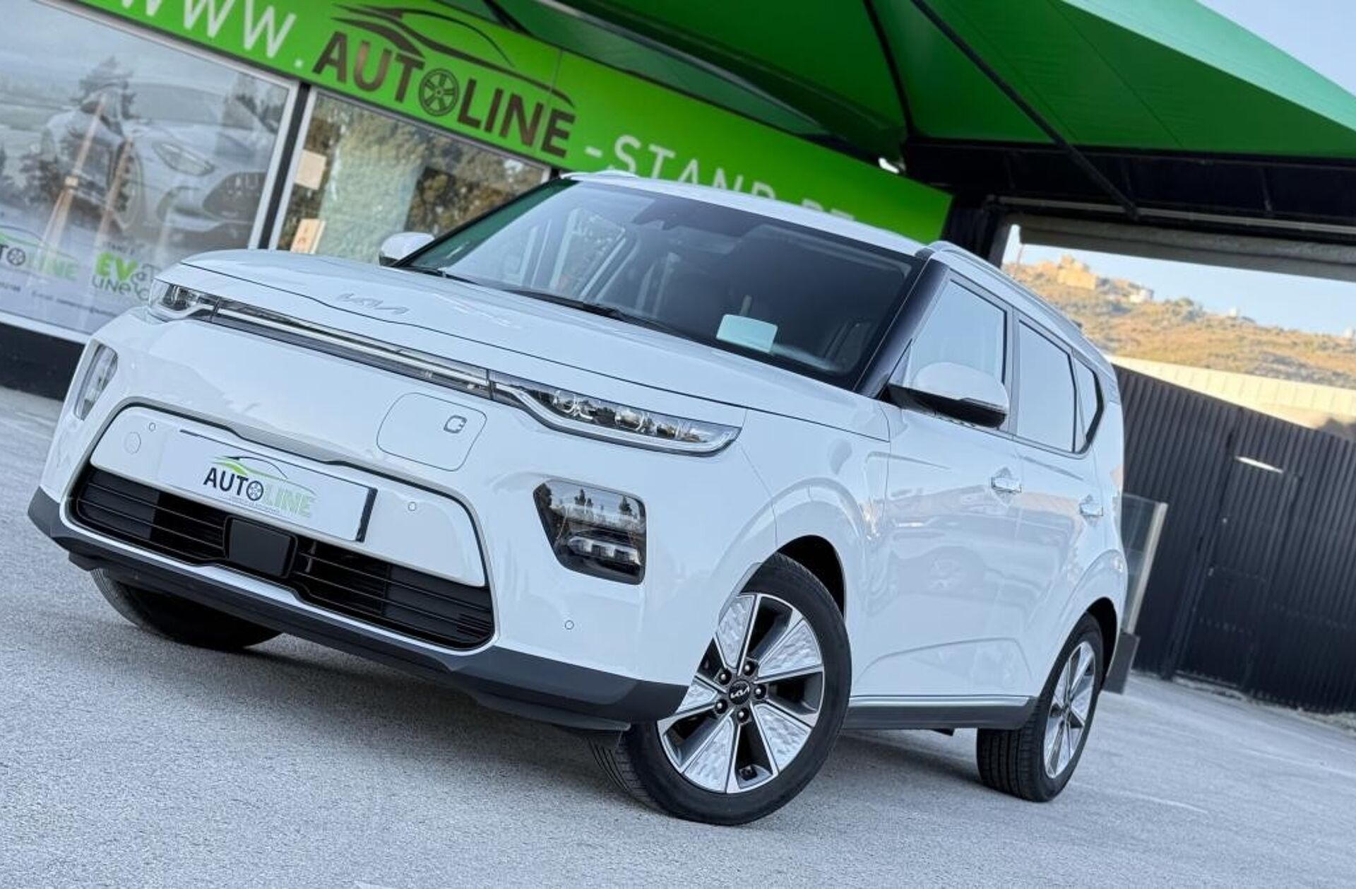 KIA Soul e- 64kWh