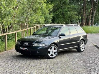 AUDI A4 1.9 TDI Sport