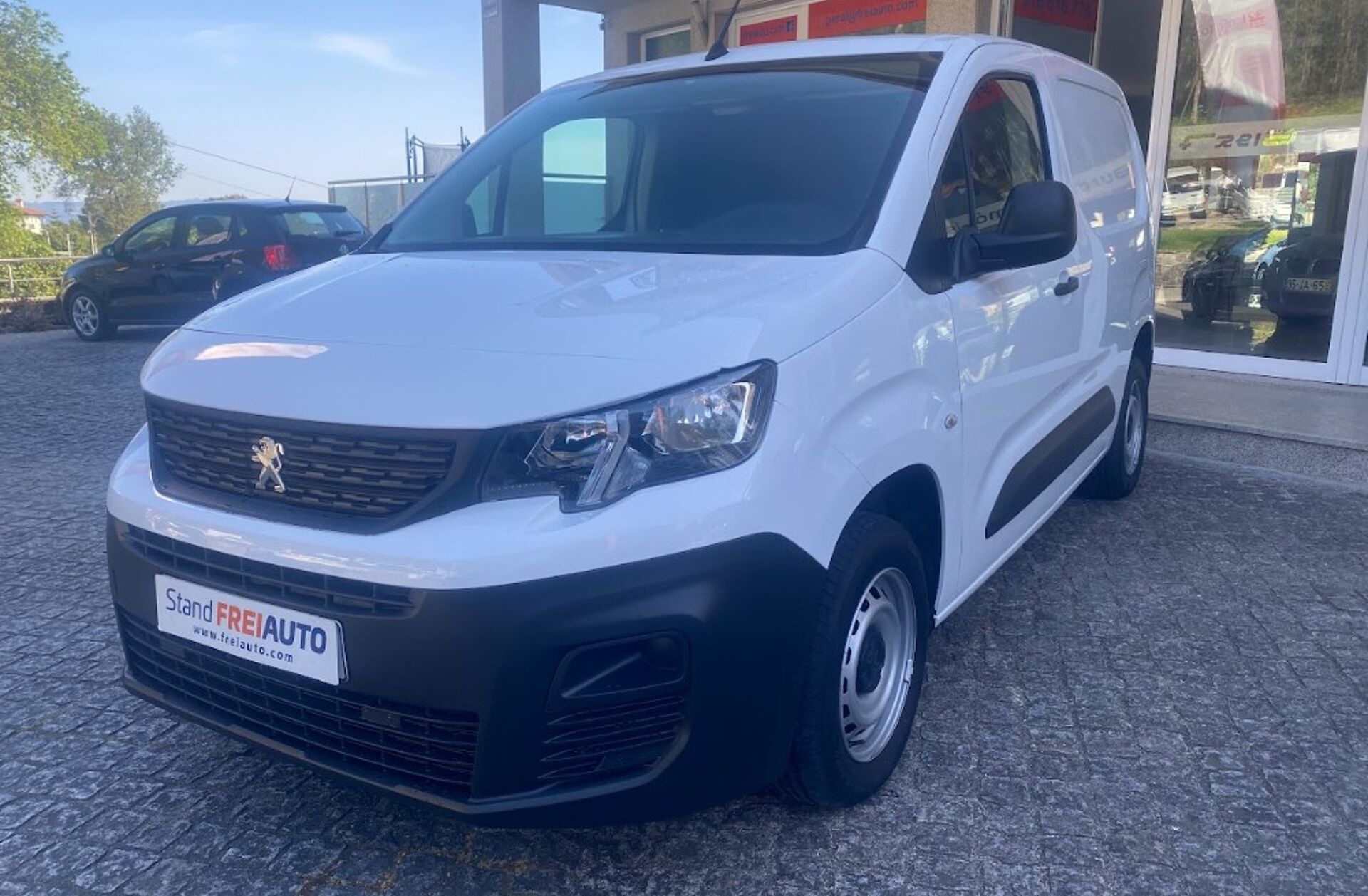 PEUGEOT Partner 1.5 BlueHDi Pro Standard