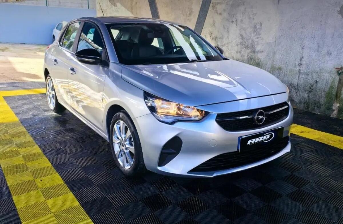 OPEL Corsa 1.2 Elegance