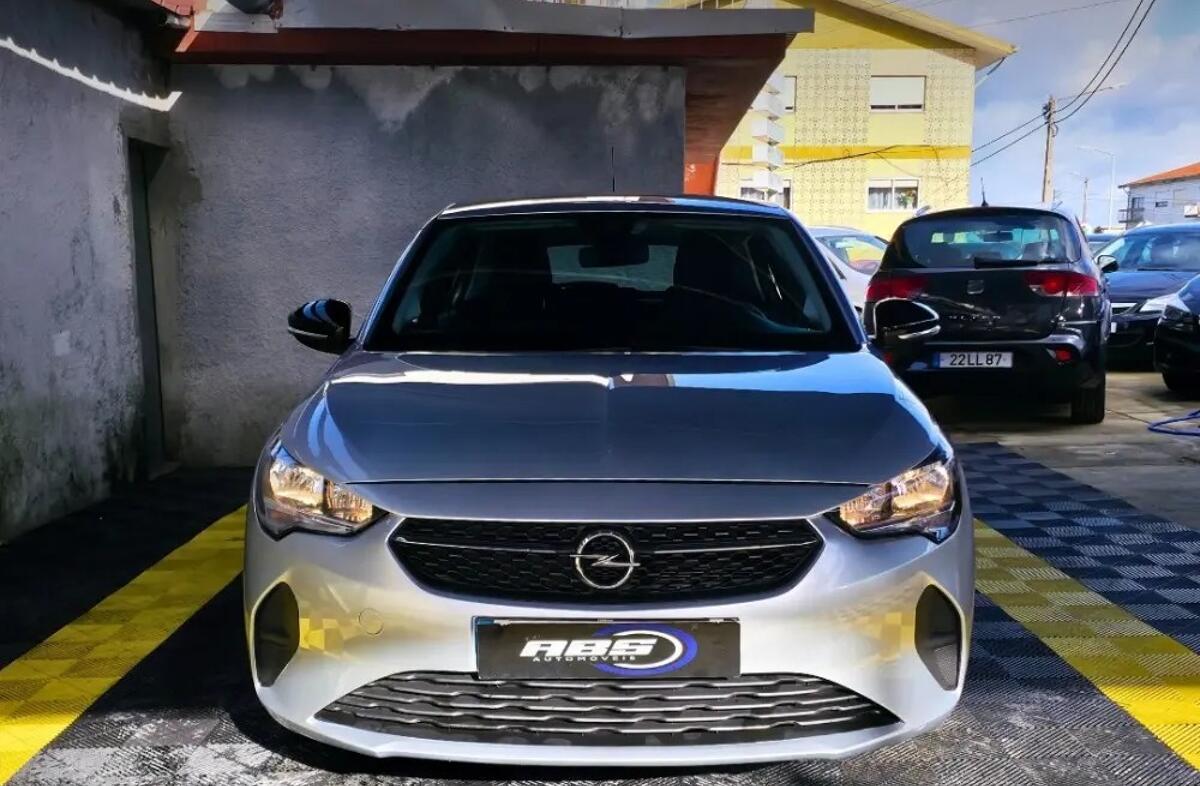 OPEL Corsa 1.2 Elegance
