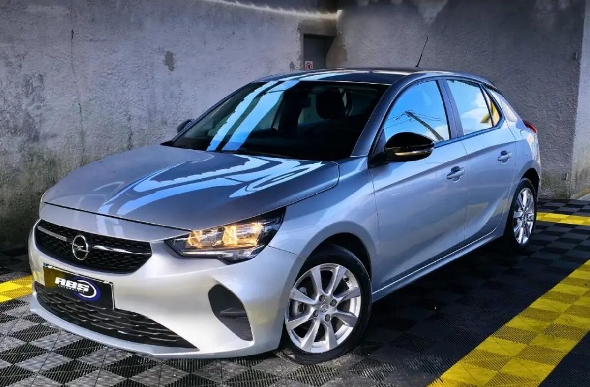 OPEL Corsa 1.2 Elegance