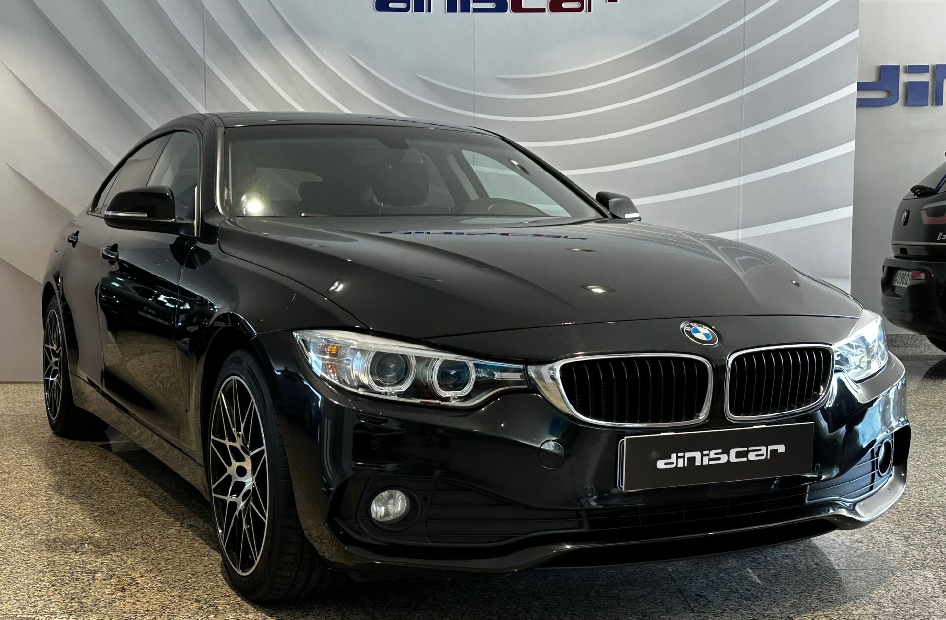 BMW Serie-4 418 d Gran Coupé Advantage