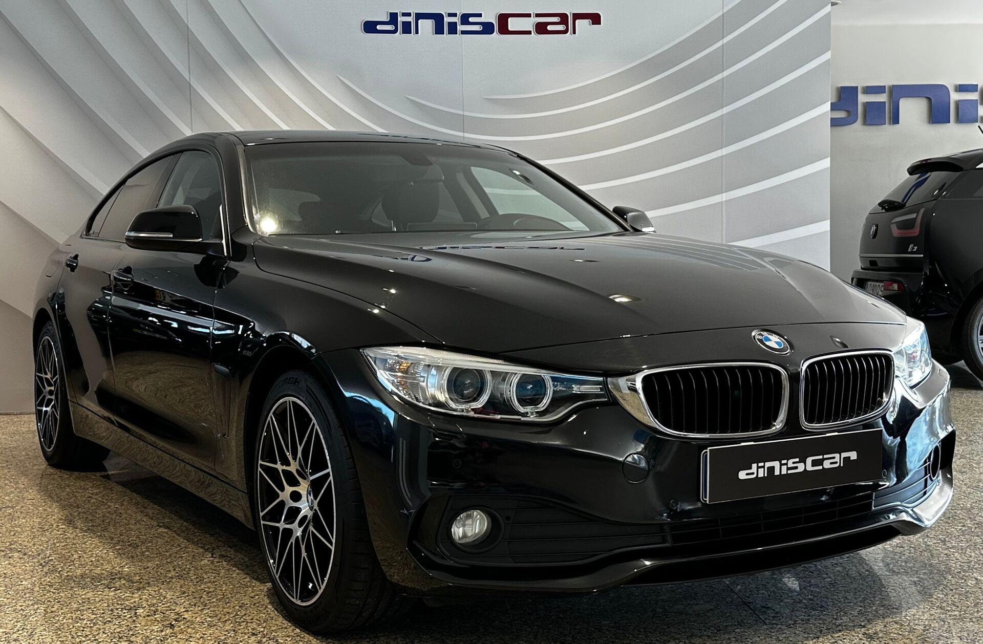 BMW Serie-4 418 d Gran Coupé Advantage