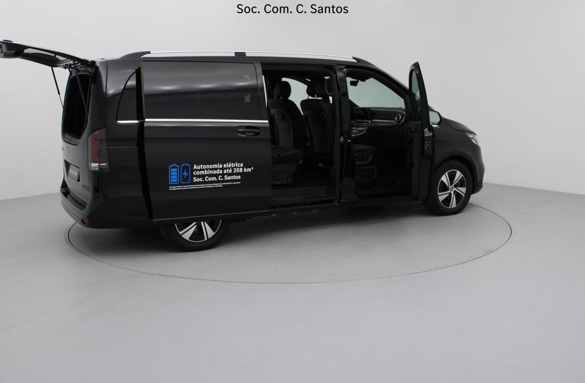 MERCEDES EQV 250 Longo