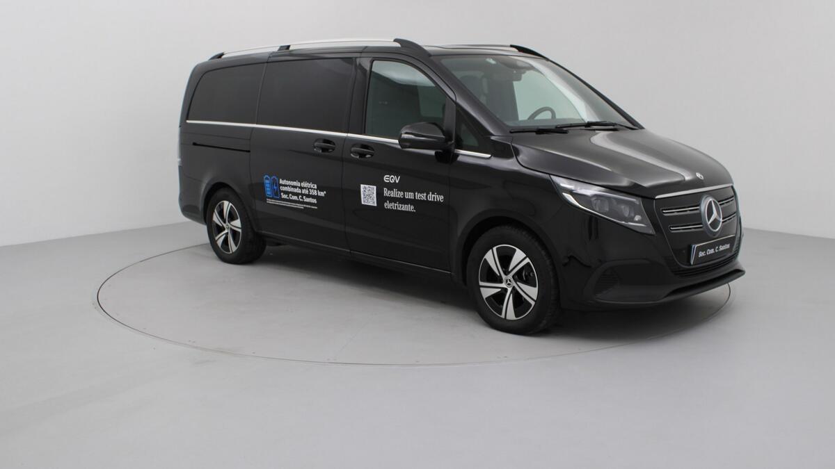 Mercedes EQV 250 Longo