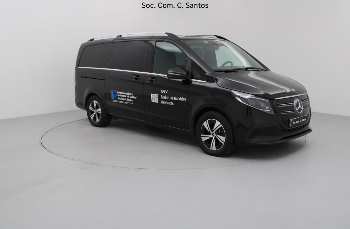 MERCEDES EQV 250 Longo