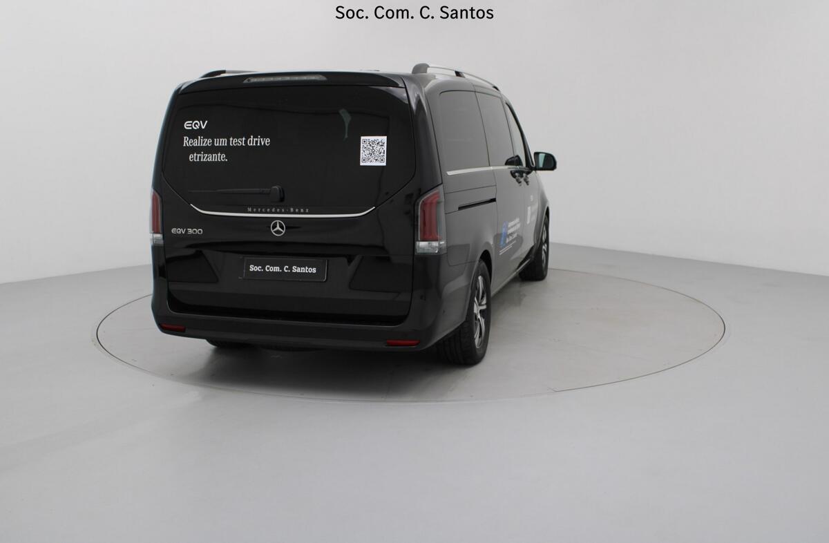 MERCEDES EQV 250 Longo