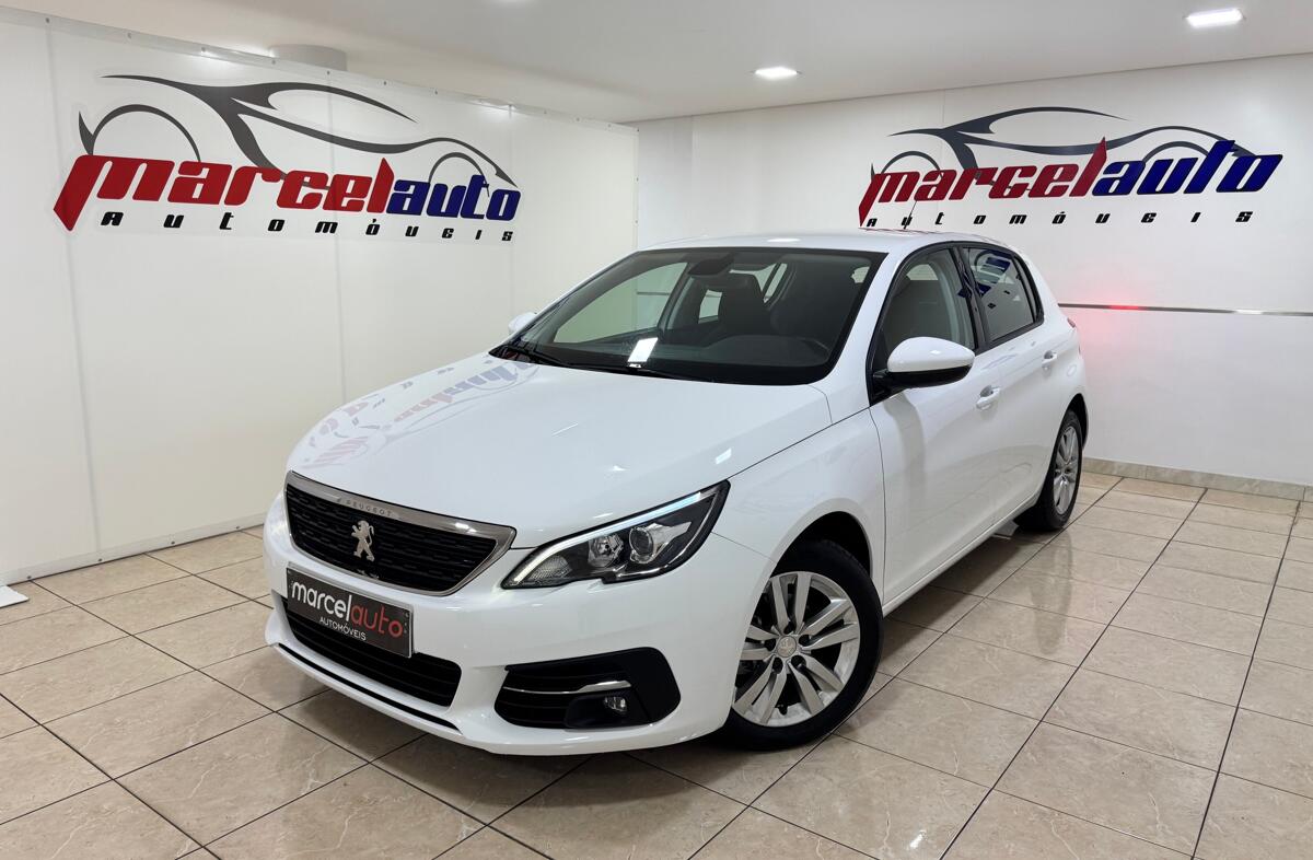 PEUGEOT 308 1.5 BlueHDi Style