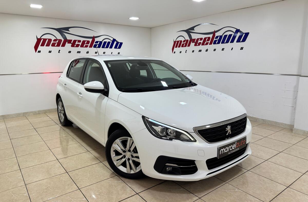 PEUGEOT 308 1.5 BlueHDi Style