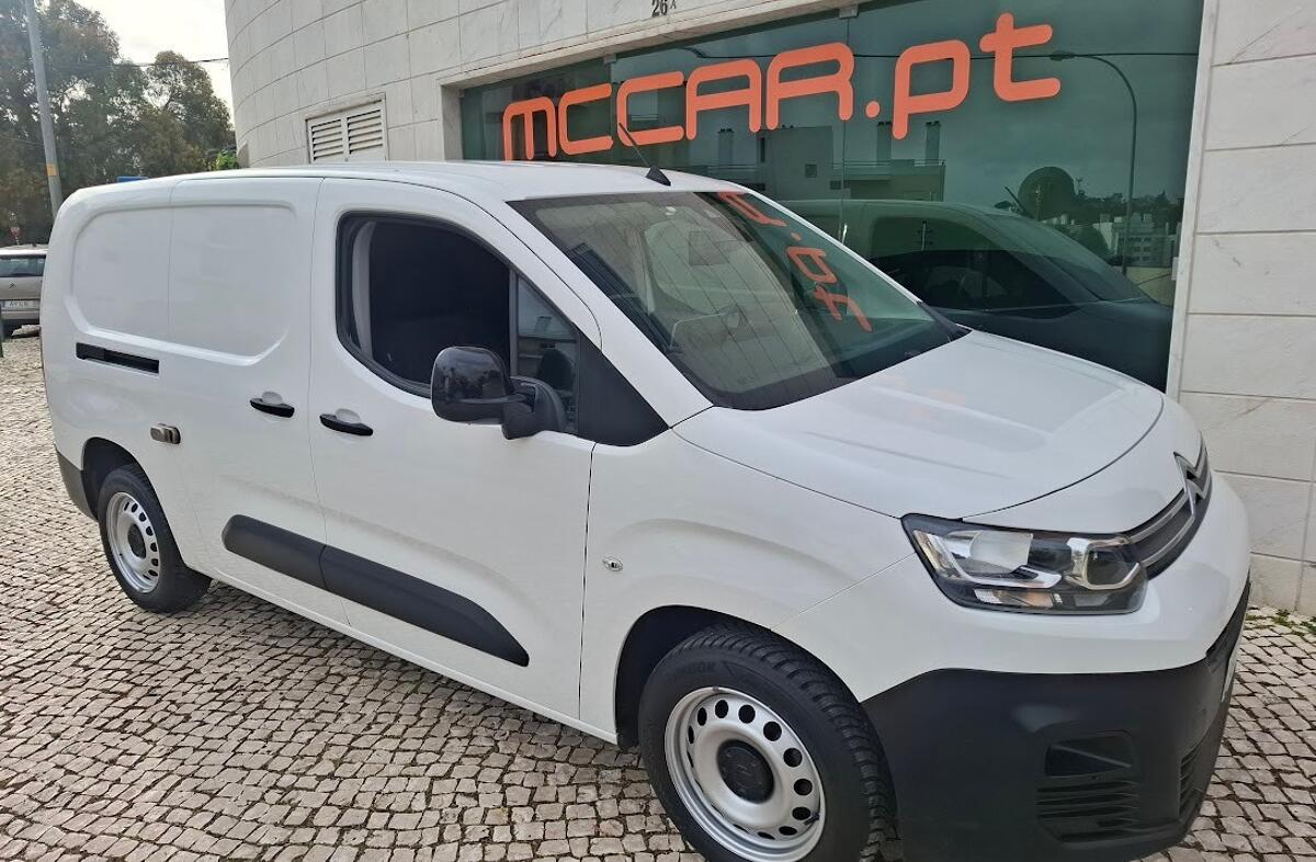 CITROEN Berlingo 1.5 BlueHDi XL