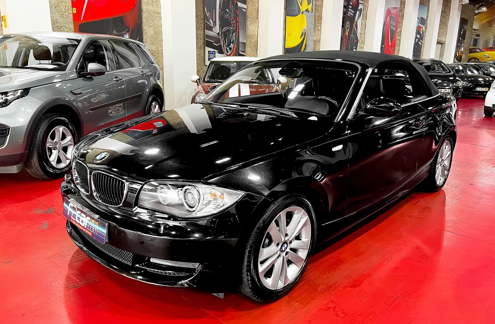 BMW Serie-1 123 d Auto