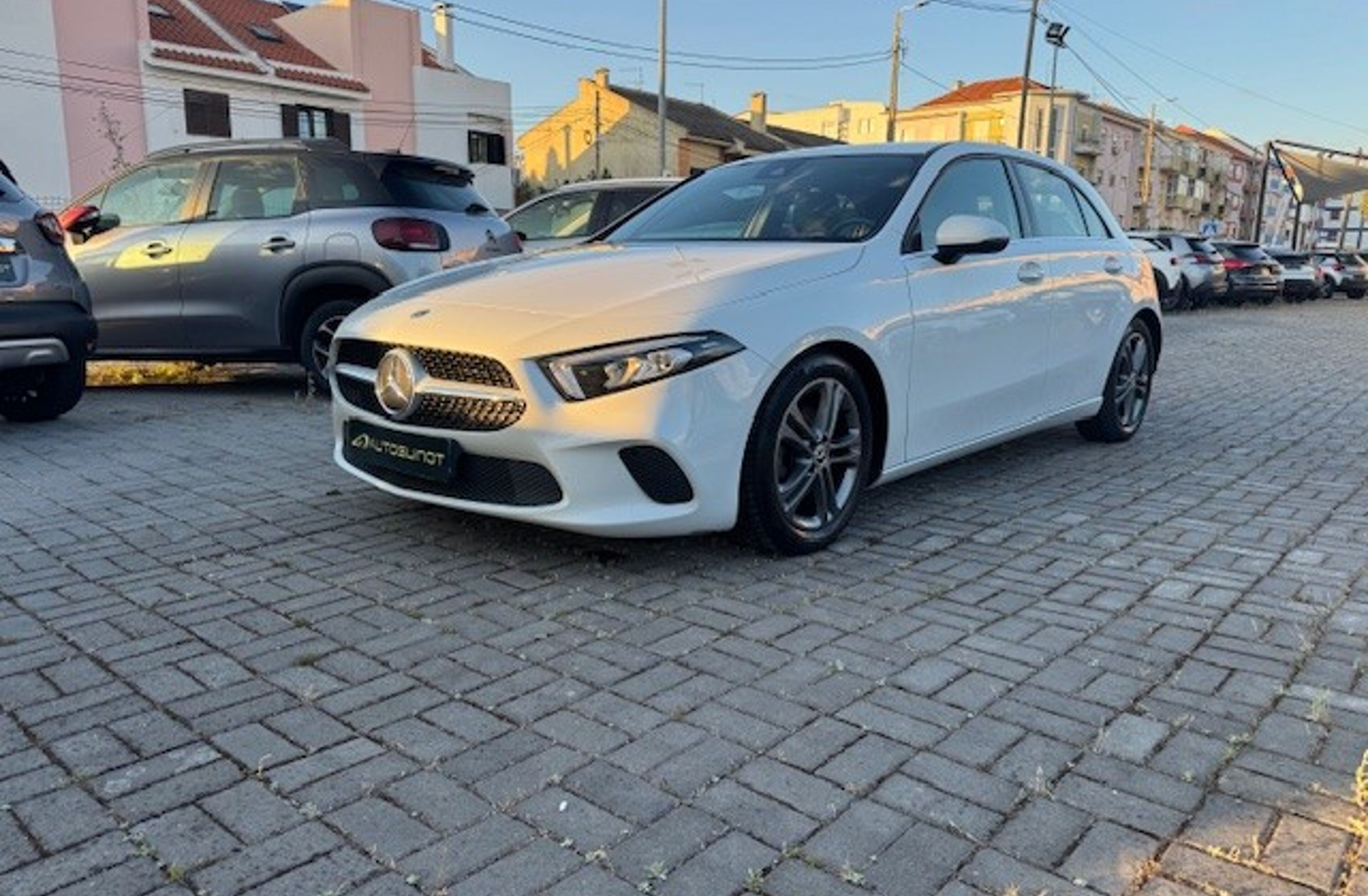 MERCEDES Classe A A 180 d Progressive