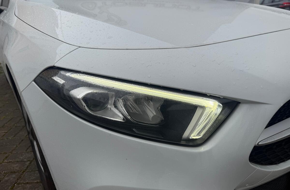 MERCEDES Classe A A 180 d Progressive