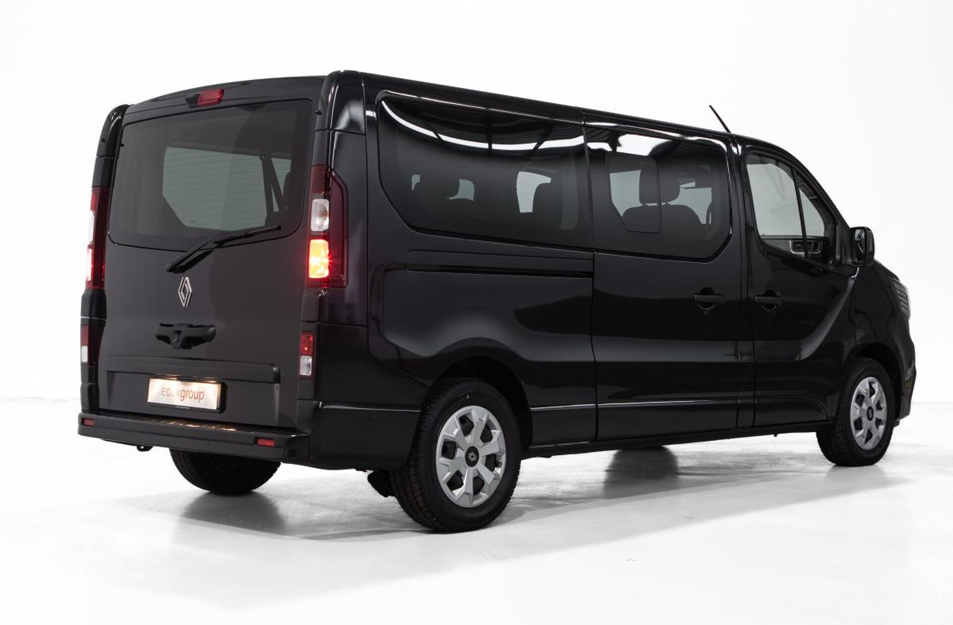 RENAULT Trafic 2.0 Blue dCi L2 Grand SpaceClass EDC