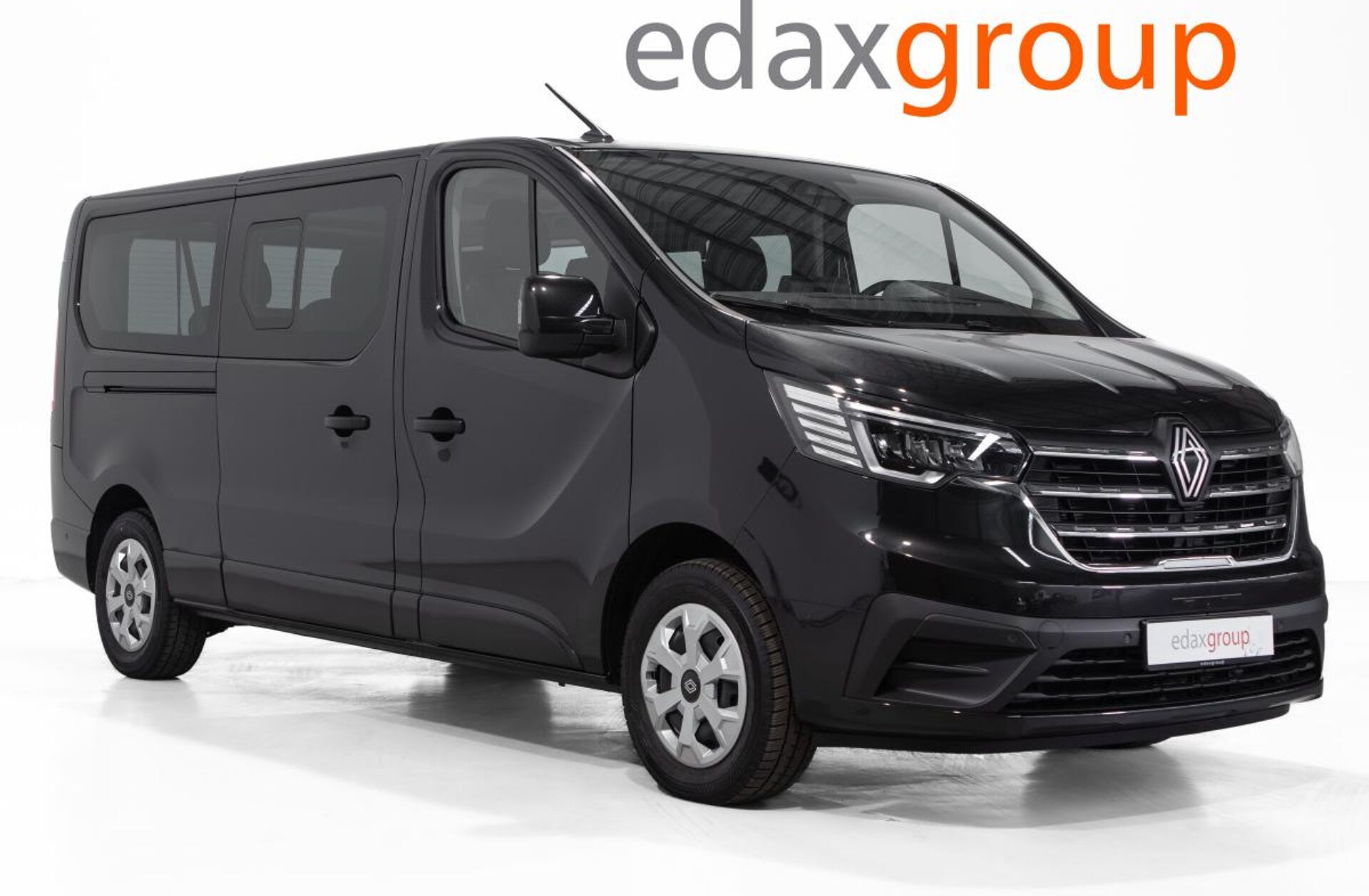 RENAULT Trafic 2.0 Blue dCi L2 Grand SpaceClass EDC