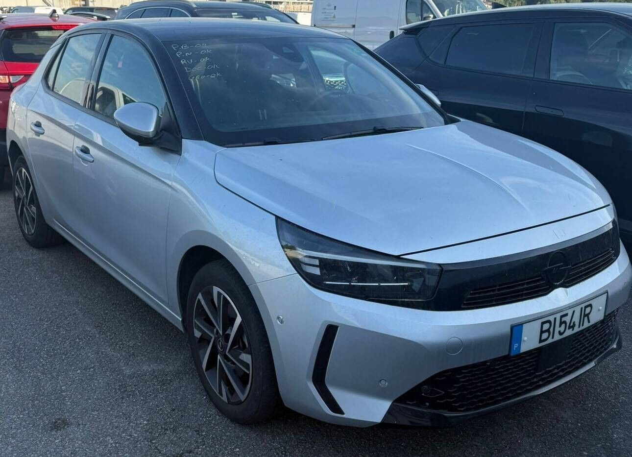 Opel Corsa 1.2 Turbo GS