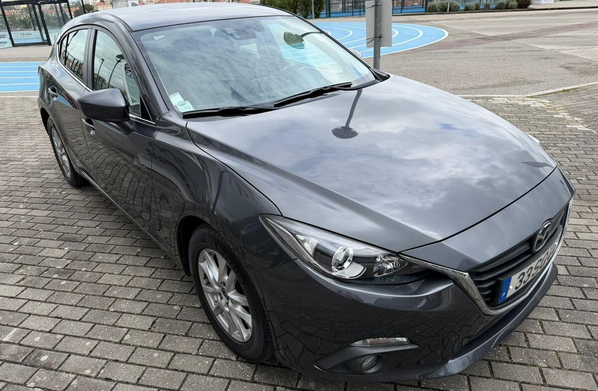 MAZDA 3 Mazda 1.5 Sky-D Evolve
