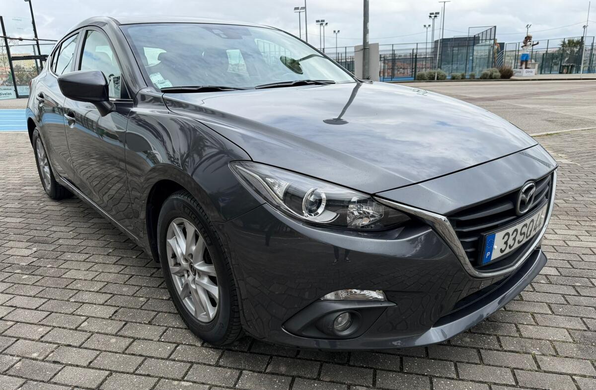 MAZDA 3 Mazda 1.5 Sky-D Evolve