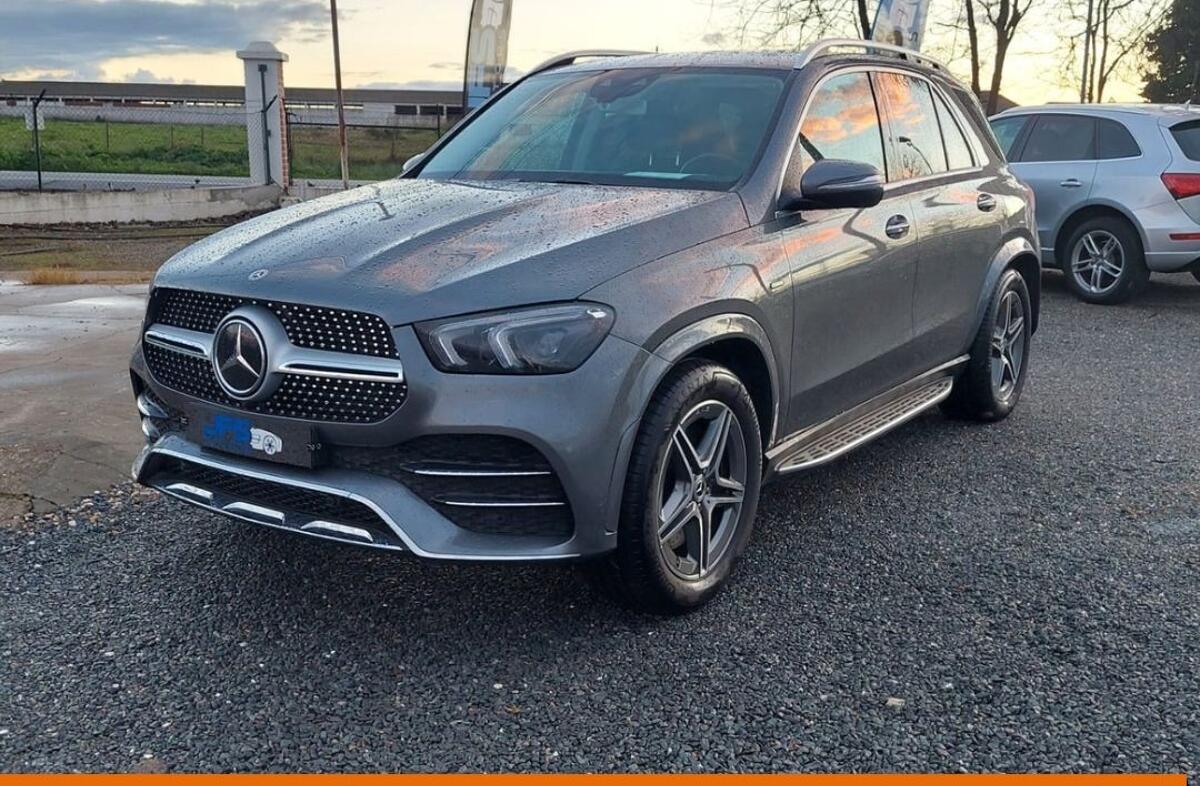 MERCEDES Classe GLE GLE 350 de 4Matic