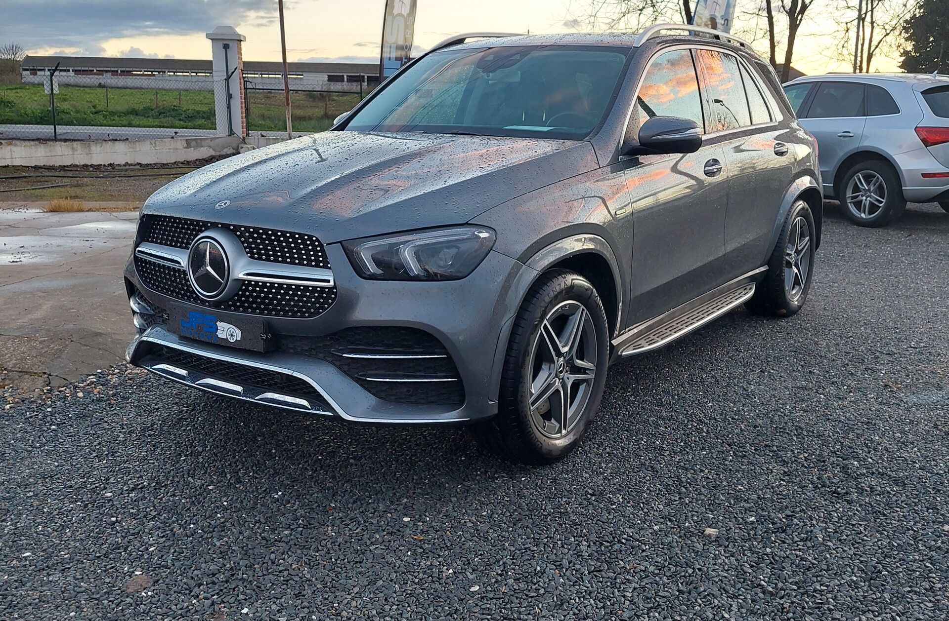 MERCEDES Classe GLE GLE 350 de 4Matic