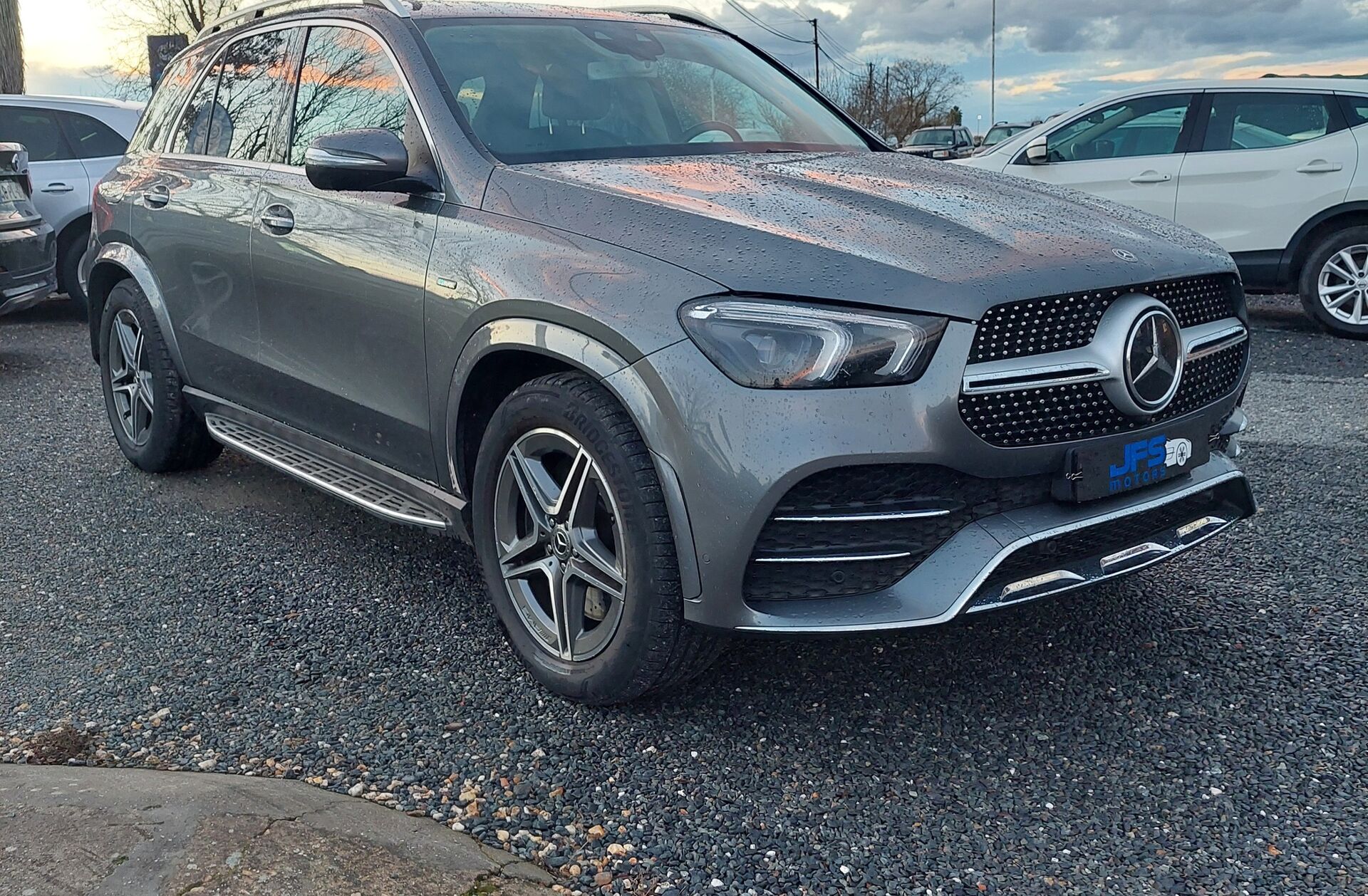 MERCEDES Classe GLE GLE 350 de 4Matic