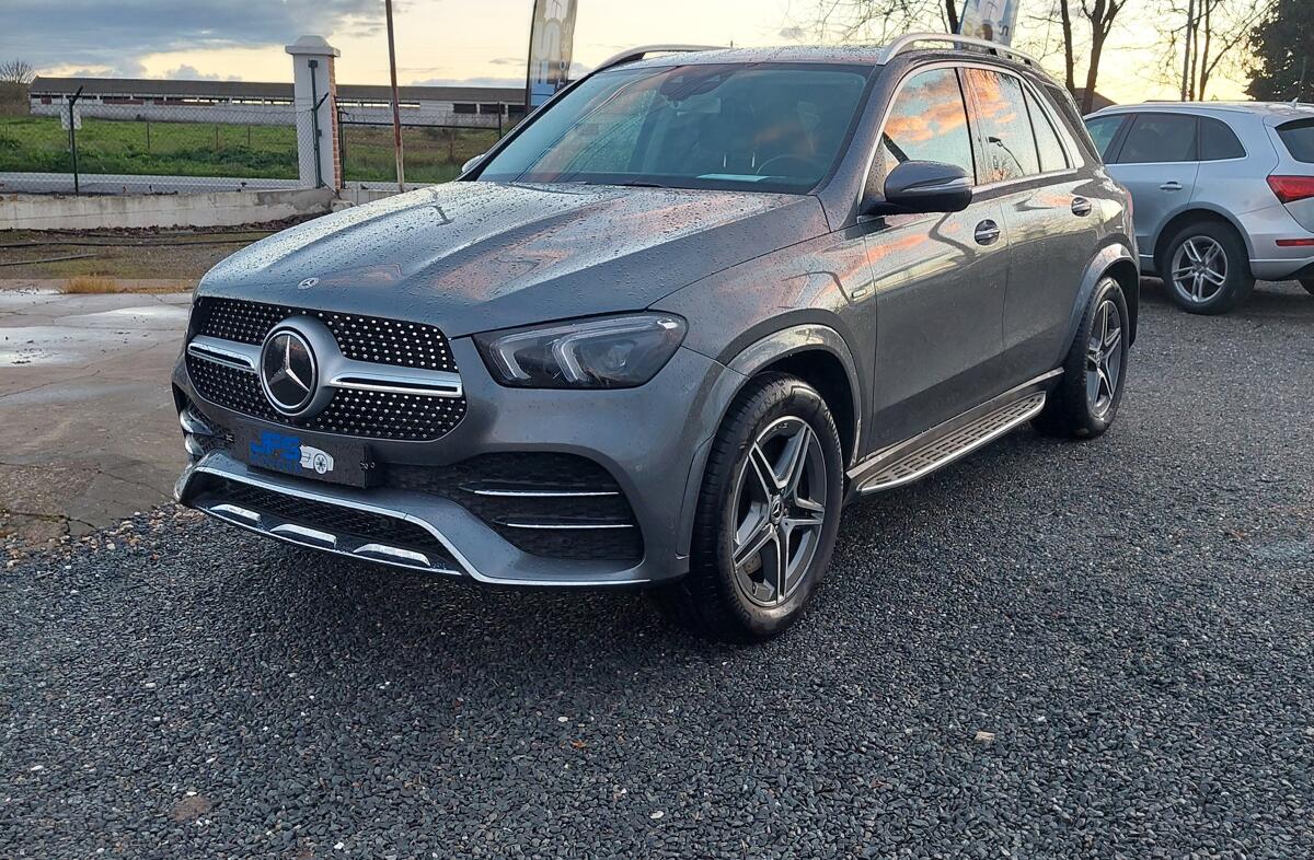 MERCEDES Classe GLE GLE 350 de 4Matic