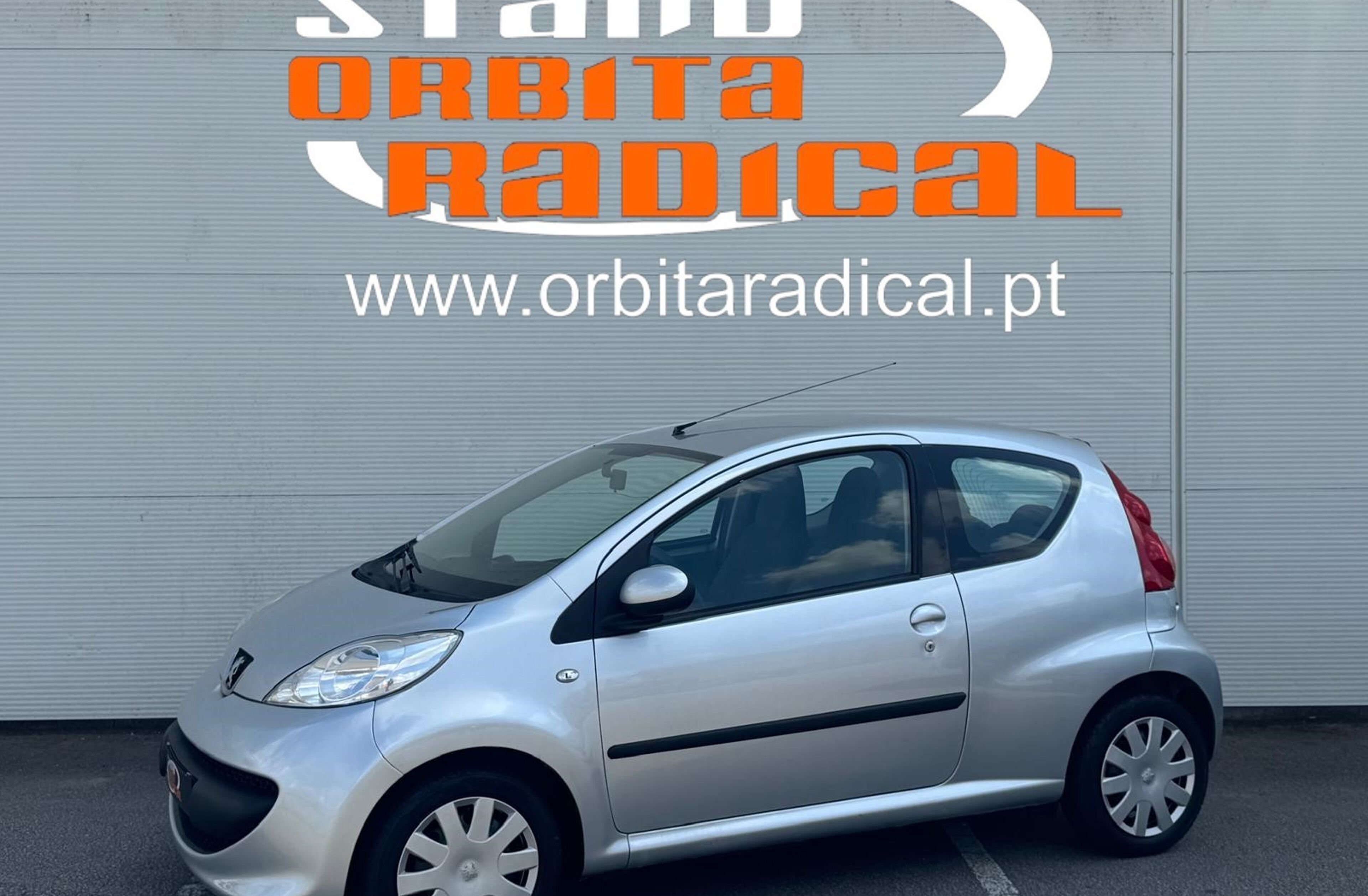 PEUGEOT 107 1.0 Trendy