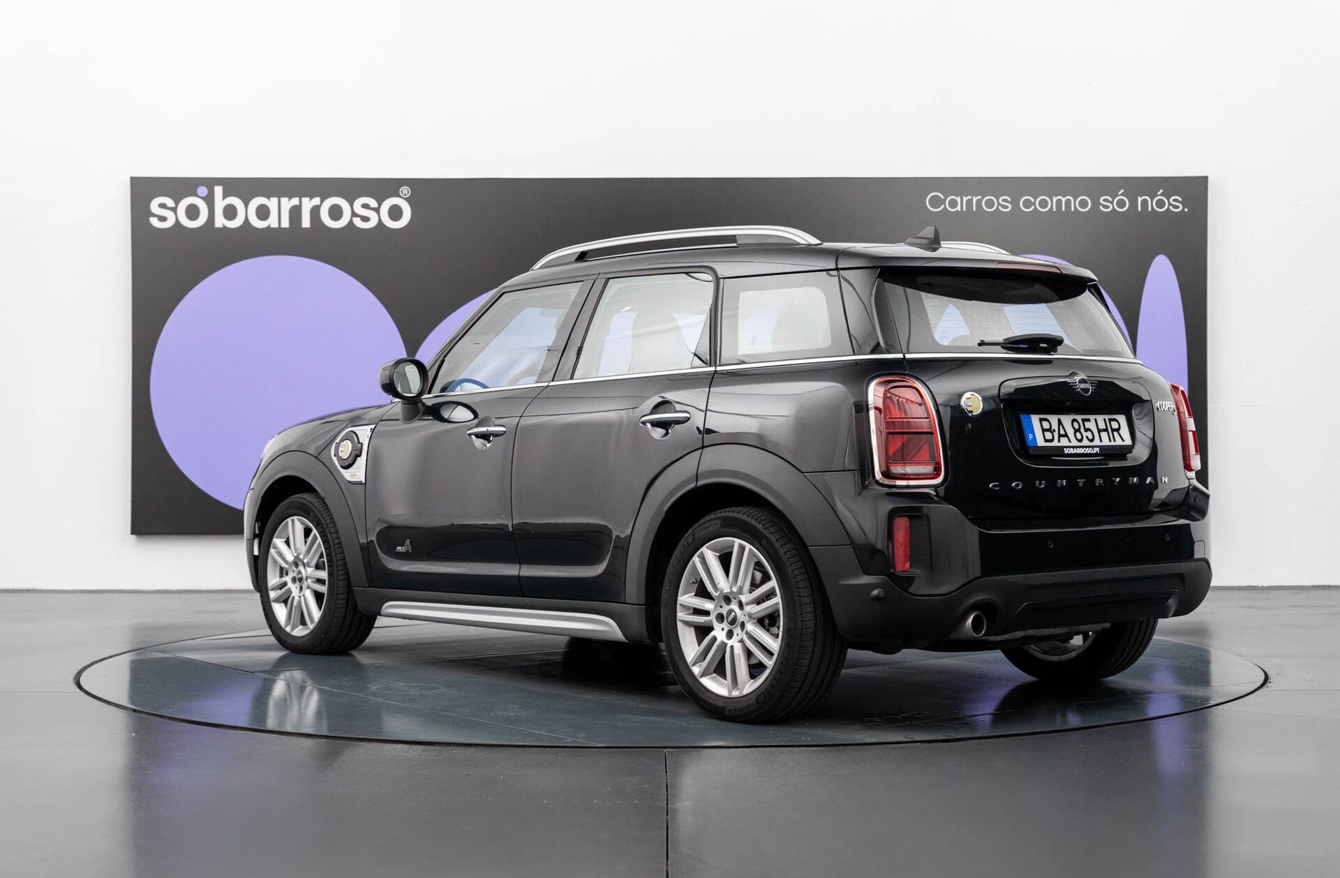 MINI Mini Countryman Mini Cooper SE Premium Essential Auto