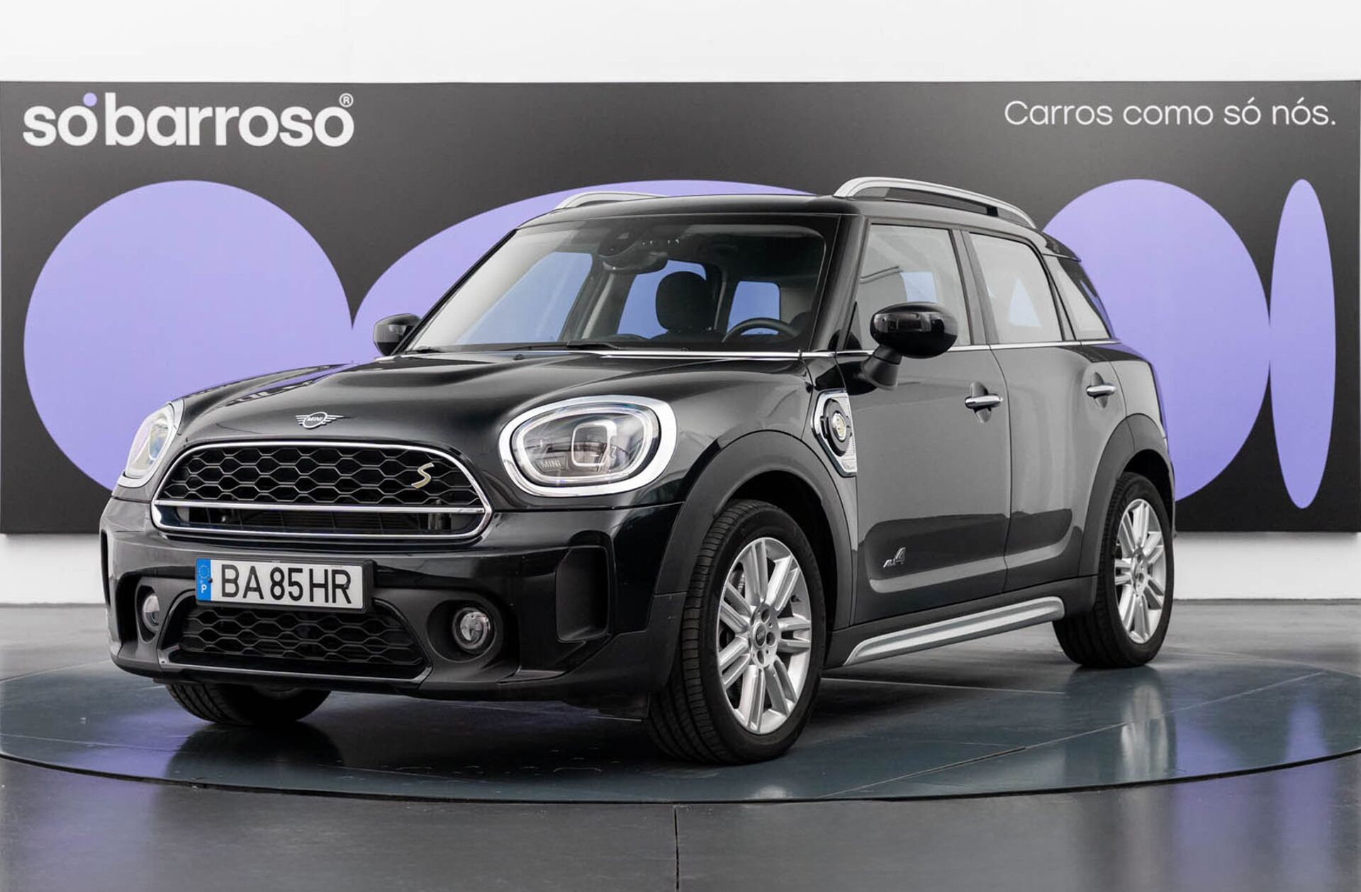 MINI Mini Countryman Mini Cooper SE Premium Essential Auto