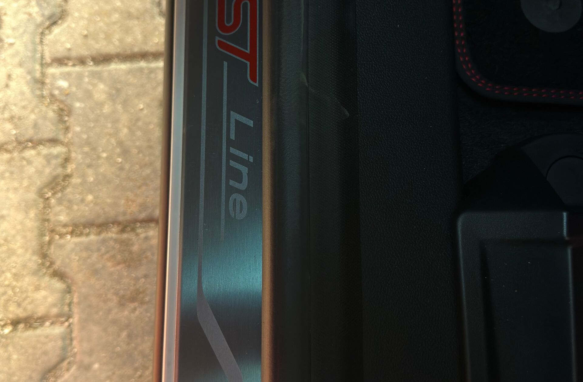 FORD Puma 1.0 EcoBoost mHEV ST-Line