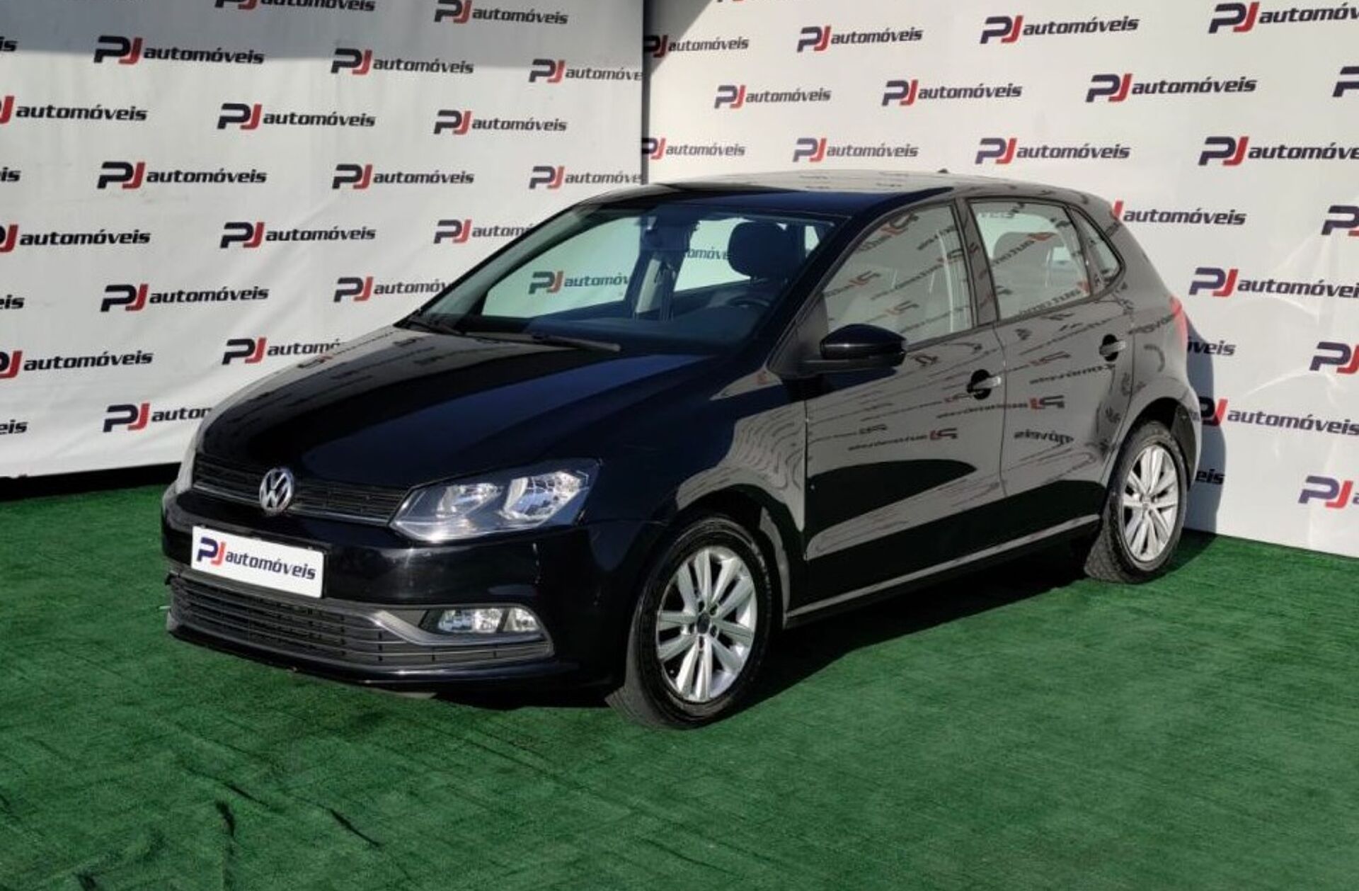 VOLKSWAGEN Polo 1.4 Tdi BLUEMOTION