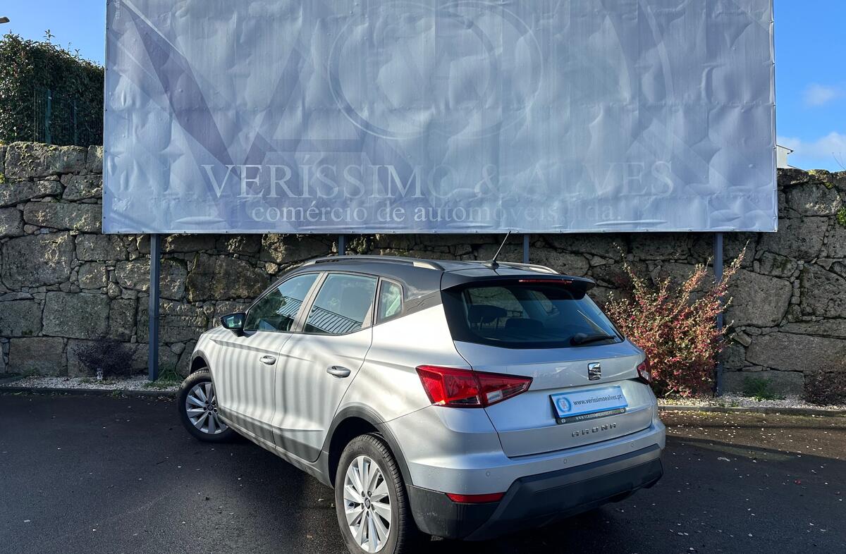 SEAT Arona 1.0 TSI Xcellence