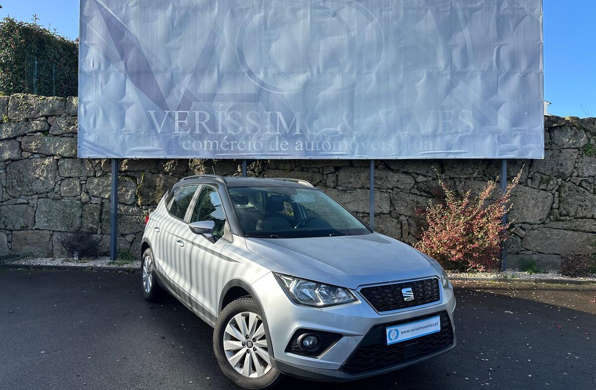 SEAT Arona 1.0 TSI Xcellence