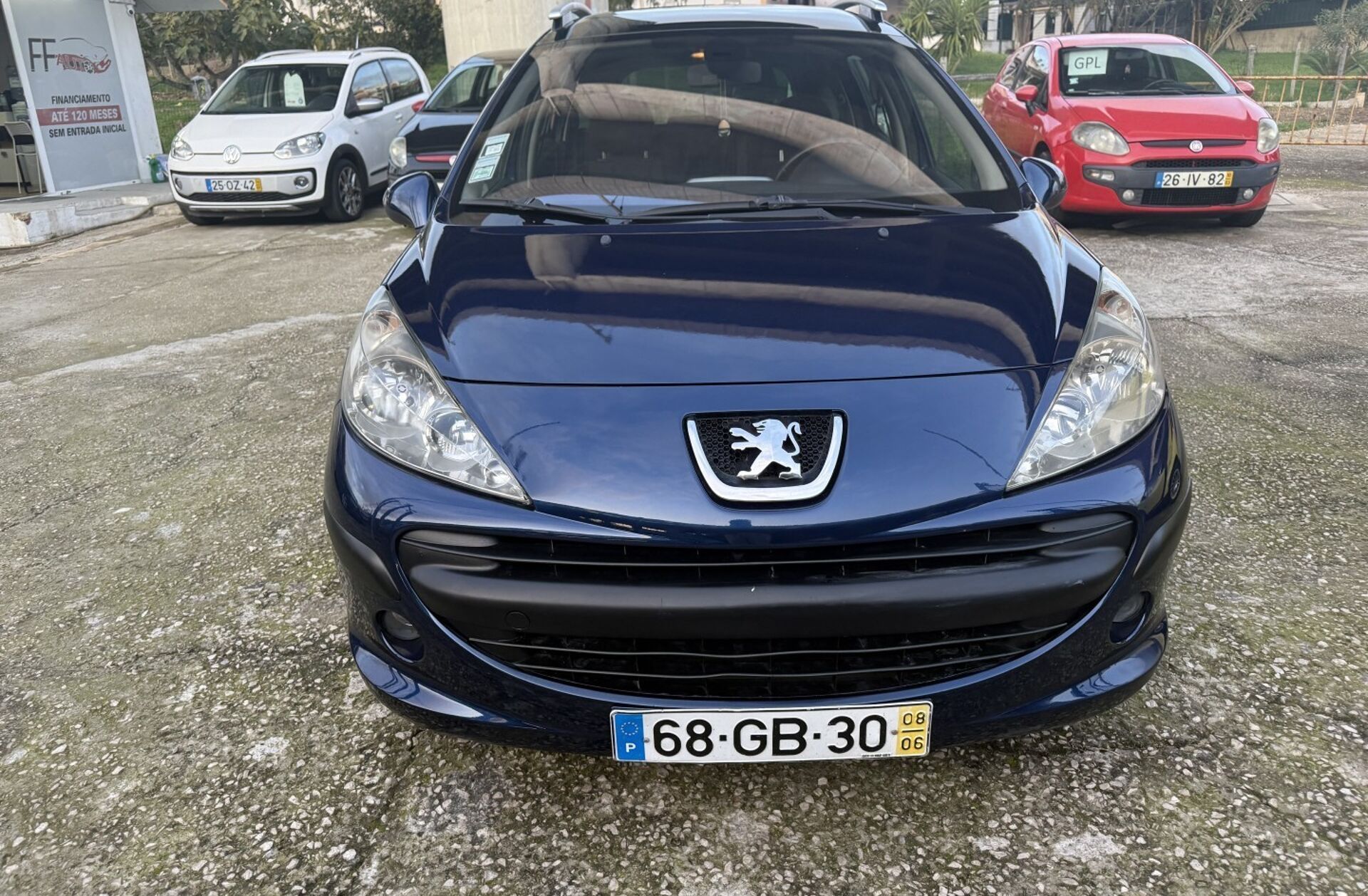 PEUGEOT 207 SW 1.4 Sport