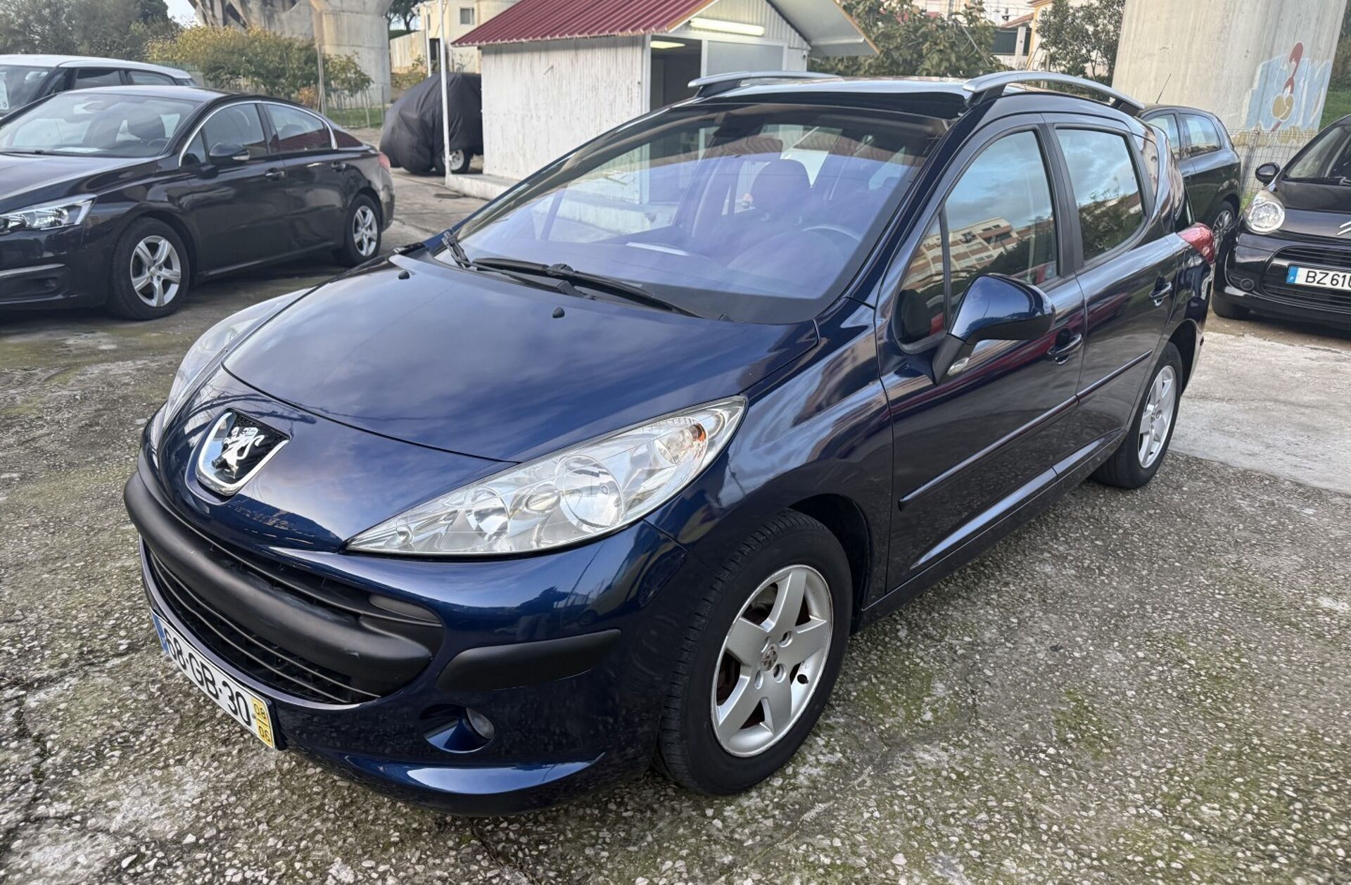 PEUGEOT 207 SW 1.4 Sport