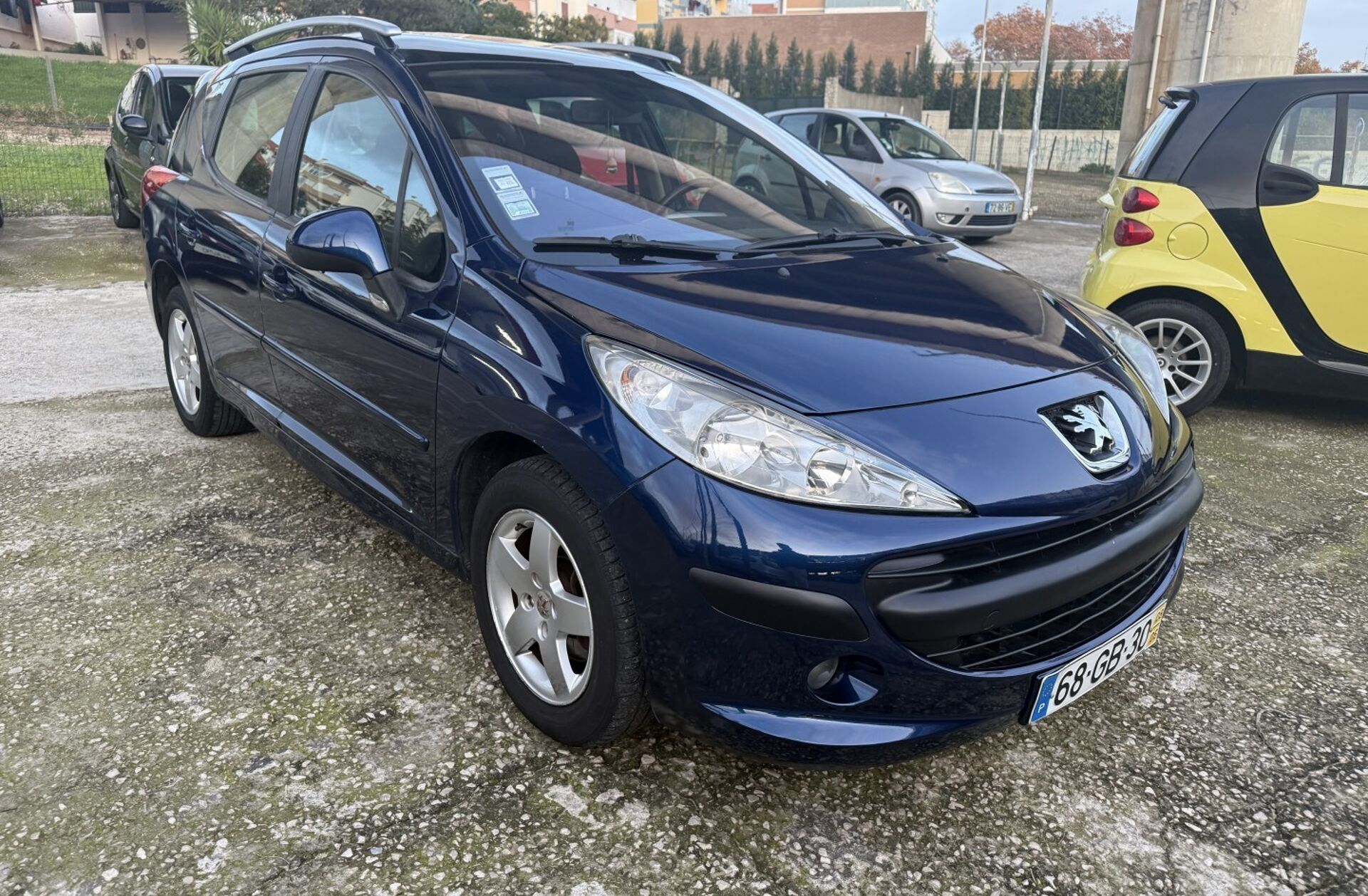 PEUGEOT 207 SW 1.4 Sport