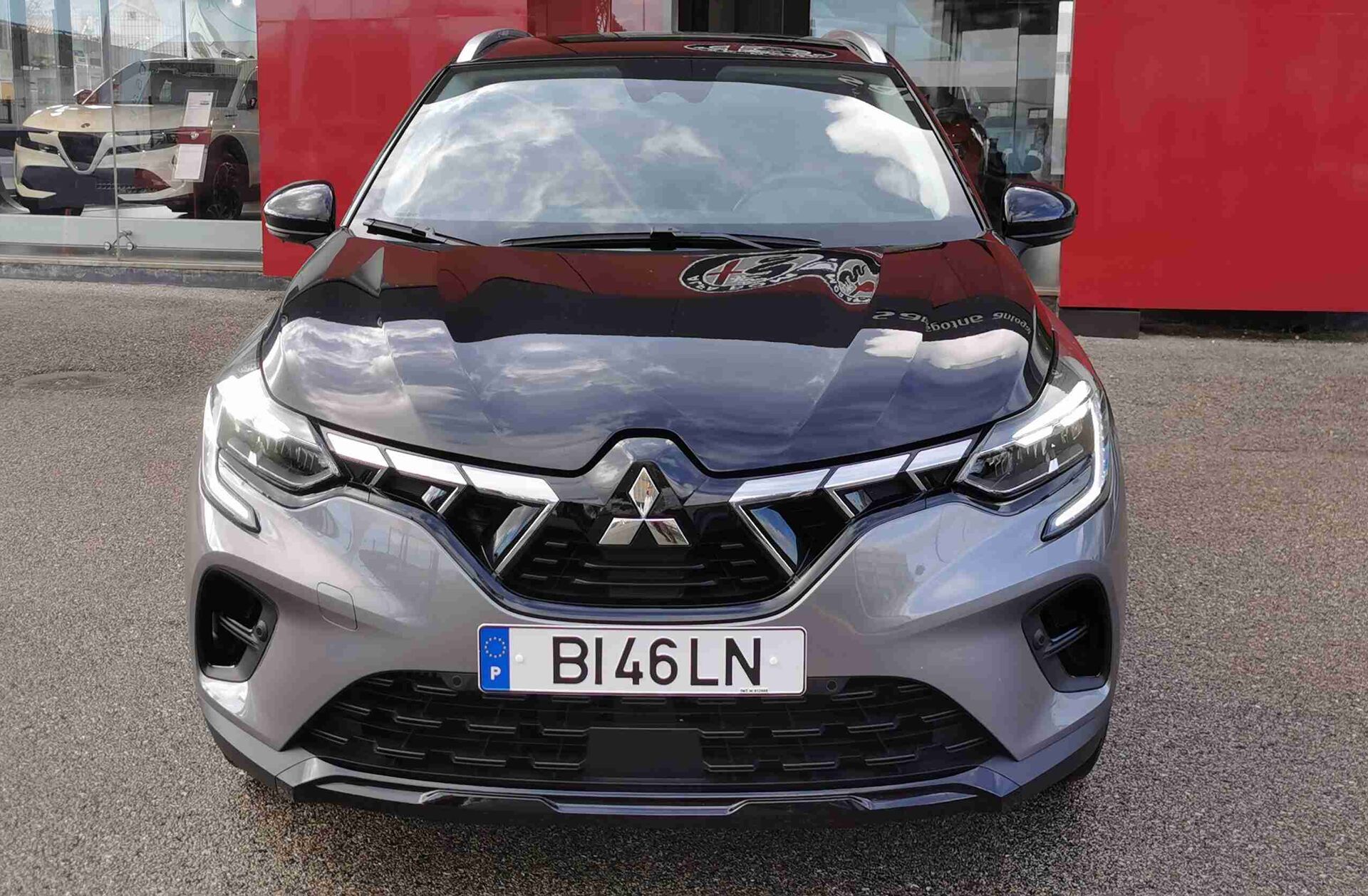 MITSUBISHI ASX ASX 1.3 DI-T Shogun