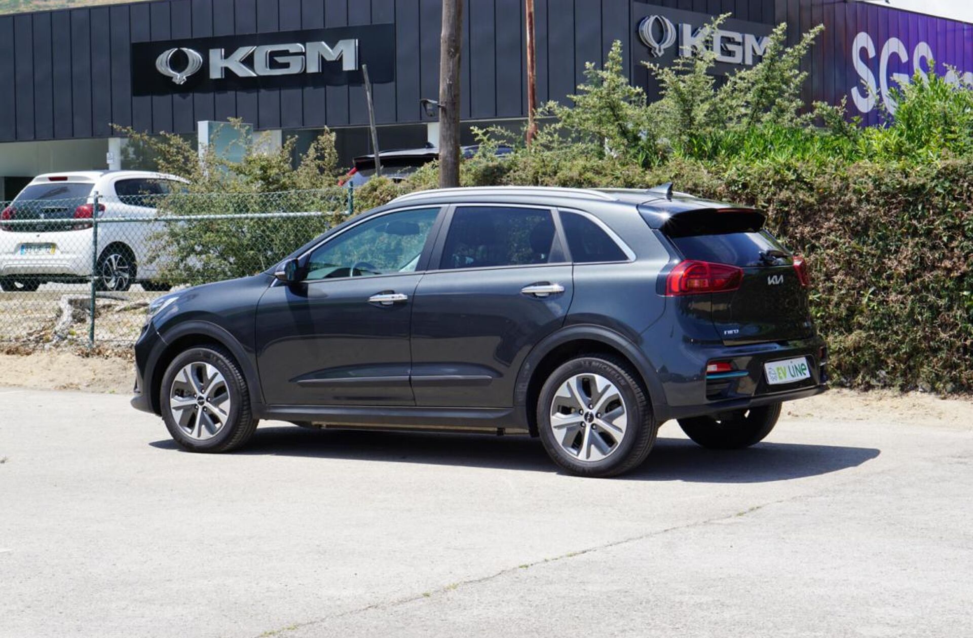 KIA Niro e- EV 64kWh