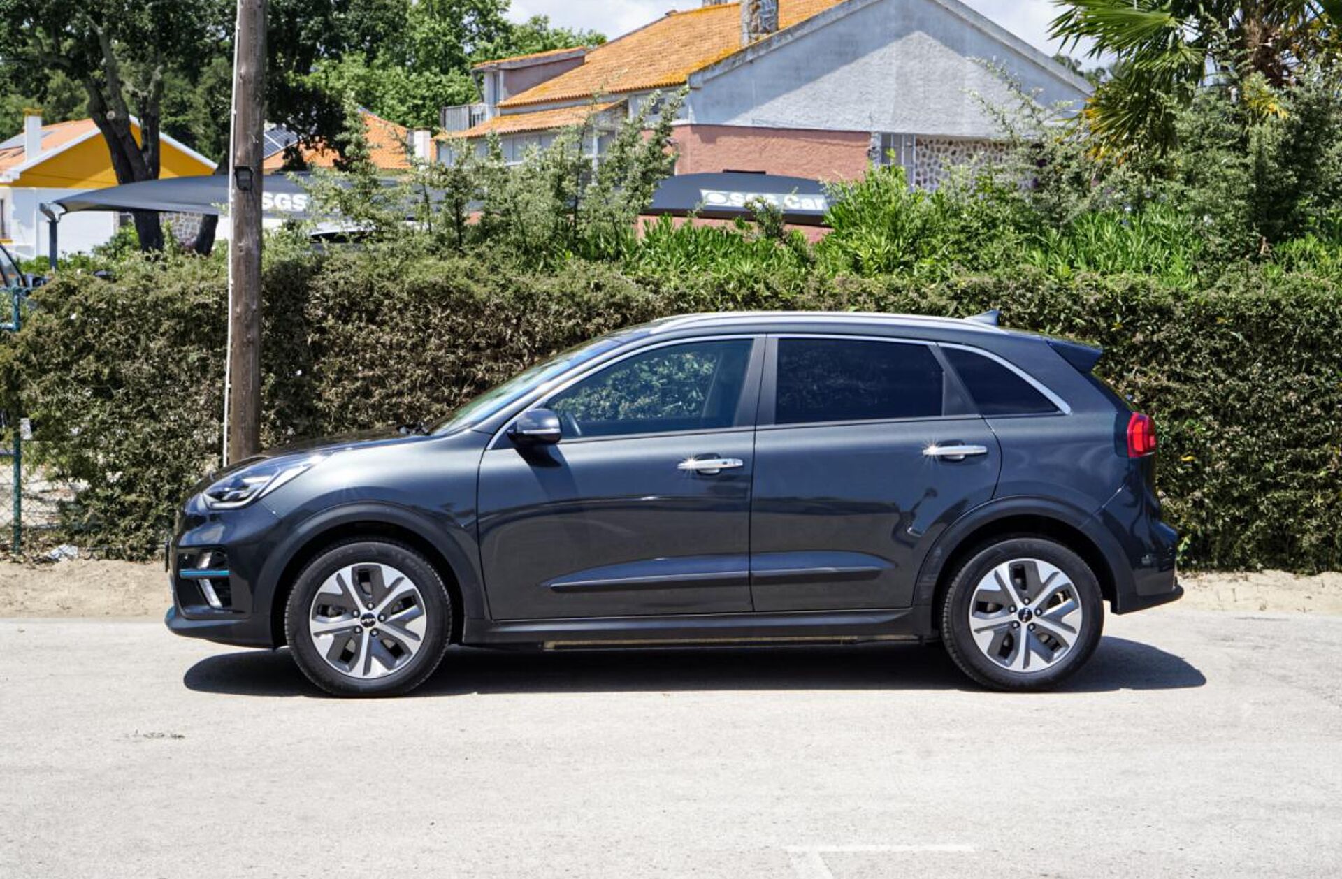 KIA Niro e- EV 64kWh